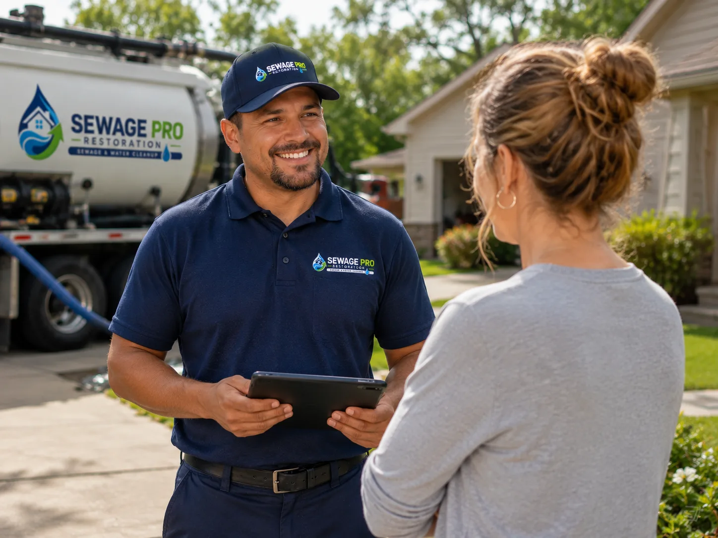 Sewage Cleanup Services Clayton, OK FAQs